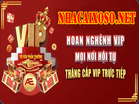 HOAN NGHÊNH VIP MỌI NƠI HỘI TỤ AE888