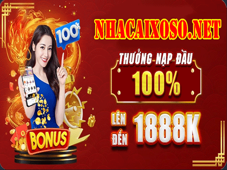 KHUYẾN MÃI NẠP LẦN ĐẦU THƯỞNG 100% LÊN ĐẾN 1888K